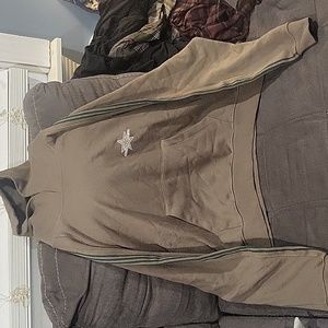 Mens Small Ras-berry hoodie